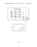 ASSOCIATING  MOBILE DEVICE WITH ELECTRONIC GAMING MACHINE diagram and image