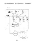 ASSOCIATING  MOBILE DEVICE WITH ELECTRONIC GAMING MACHINE diagram and image