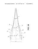 Multi-Arm Dimple and Dimple Patterns Including Same diagram and image