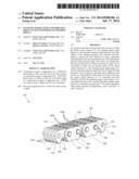 INVERTED TOOTH CHAIN AND SPROCKET DRIVE SYSTEM WITH REDUCED MESHING IMPACT diagram and image