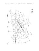 INVERTED TOOTH CHAIN AND SPROCKET DRIVE SYSTEM WITH REDUCED MESHING IMPACT diagram and image