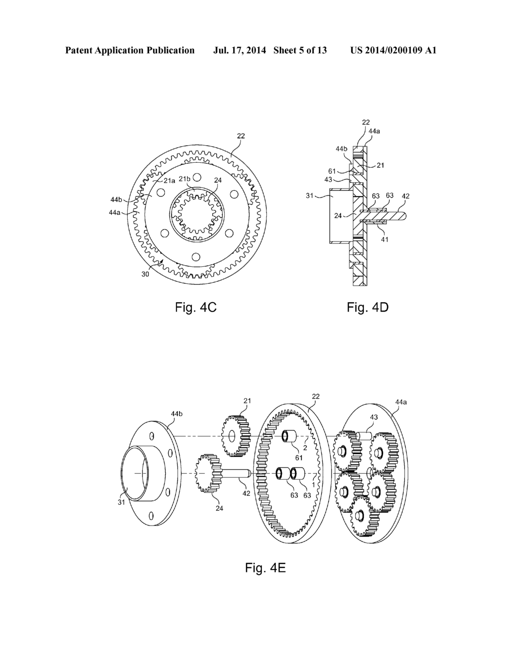 Planetary Gear Pump - diagram, schematic, and image 06