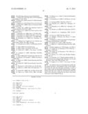 Enzymatic Production or Chemical Synthesis and Uses for 5,7-Dienes and UVB     Conversion Products Thereof diagram and image