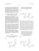 BICYCLIC AROMATIC CARBOXAMIDE COMPOUNDS USEFUL AS PIM KINASE INHIBITORS diagram and image