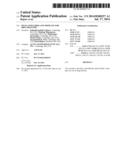 PEGYLATED LIPIDS AND THEIR USE FOR DRUG DELIVERY diagram and image