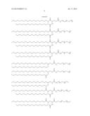 PEGYLATED LIPIDS AND THEIR USE FOR DRUG DELIVERY diagram and image