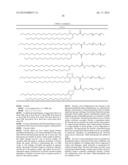 PEGYLATED LIPIDS AND THEIR USE FOR DRUG DELIVERY diagram and image