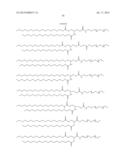 PEGYLATED LIPIDS AND THEIR USE FOR DRUG DELIVERY diagram and image