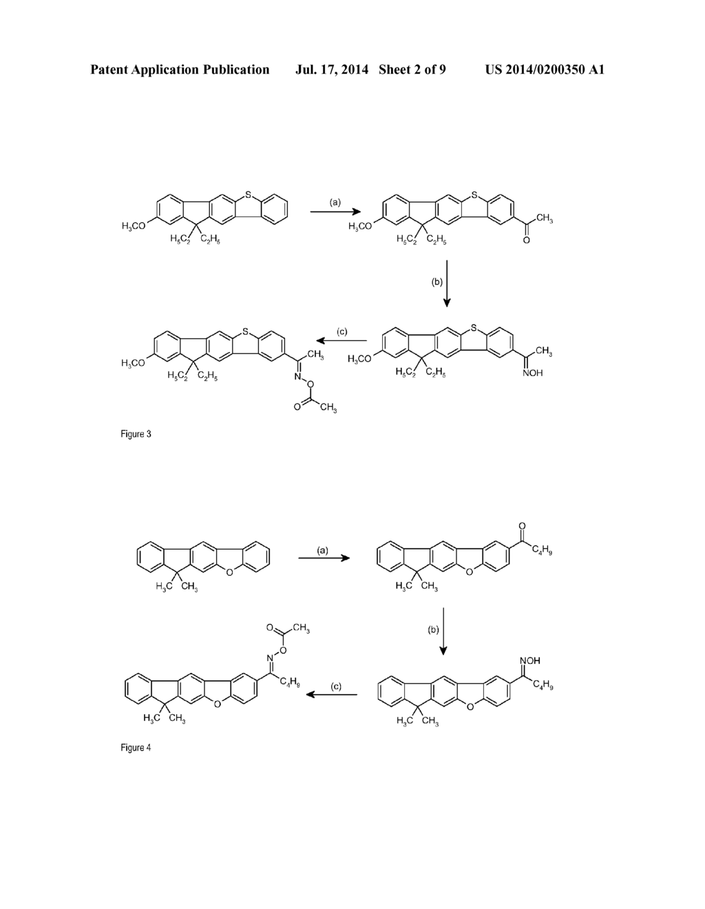 COMPOUNDS WITH OXIME ESTER AND/OR ACYL GROUPS - diagram, schematic, and image 03