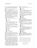 COMPOUNDS WITH OXIME ESTER AND/OR ACYL GROUPS diagram and image