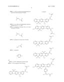 COMPOUNDS WITH OXIME ESTER AND/OR ACYL GROUPS diagram and image