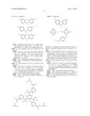 COMPOUNDS WITH OXIME ESTER AND/OR ACYL GROUPS diagram and image