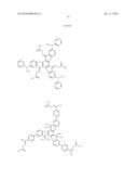 COMPOUNDS WITH OXIME ESTER AND/OR ACYL GROUPS diagram and image