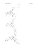 COMPOUNDS WITH OXIME ESTER AND/OR ACYL GROUPS diagram and image