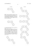 COMPOUNDS WITH OXIME ESTER AND/OR ACYL GROUPS diagram and image