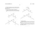 AMORPHOUS MATERIALS FOR USE IN PHASE CHANGE INKS diagram and image