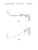 EXTENDABLE INTUBATION STYLET diagram and image