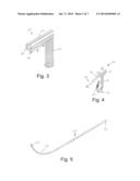 EXTENDABLE INTUBATION STYLET diagram and image