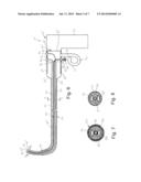 EXTENDABLE INTUBATION STYLET diagram and image