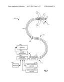 METHOD AND SYSTEM FOR AUTOMATICALLY MAINTAING AN OPERATOR SELECTED ROLL     ORIEINTATION AT A DISTAL TIP OF A ROBOTIC ENDOSCOPE diagram and image