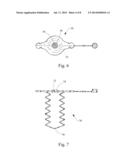 IN-DWELLING PORT FOR ACCESS INTO A BODY diagram and image