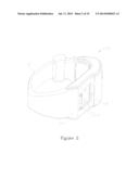 WEARABLE PULSE OXIMETRY DEVICE diagram and image