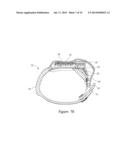 WEARABLE PULSE OXIMETRY DEVICE diagram and image