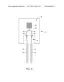 Integrated Optical Neural Probe diagram and image