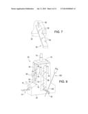 APPARATUS FOR FACILITATING ULTRASOUND-ASSISTED NEEDLE PLACEMENT FOR DRUG     DELIVERY diagram and image