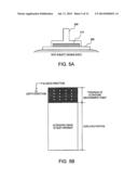 ULTRASONIC MEASURING DEVICE, ULTRASONIC DIAGNOSIS DEVICE, ULTRASONIC     MEASUREMENT SHEET, AND MEASURING METHOD diagram and image