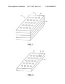 THREE DIMENSIONAL METAMATERIALS FROM CONFORMAL POLYMER COATING LAYERS diagram and image