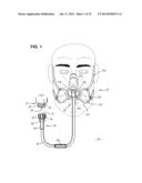 UNIVERSAL MEDICAL GAS DELIVERY SYSTEM diagram and image