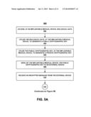 ESTABLISHING SECURE COMMUNICATION BETWEEN AN IMPLANTABLE MEDICAL DEVICE     AND AN EXTERNAL DEVICE diagram and image