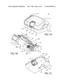 DRIVE MECHANISM FOR DRUG DELIVERY PUMPS WITH INTEGRATED STATUS INDICATION diagram and image