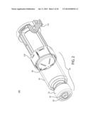 DRIVE MECHANISM FOR DRUG DELIVERY PUMPS WITH INTEGRATED STATUS INDICATION diagram and image