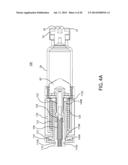 DRIVE MECHANISM FOR DRUG DELIVERY PUMPS WITH INTEGRATED STATUS INDICATION diagram and image