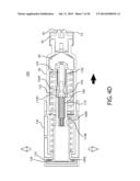 DRIVE MECHANISM FOR DRUG DELIVERY PUMPS WITH INTEGRATED STATUS INDICATION diagram and image