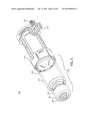 DRIVE MECHANISM FOR DRUG DELIVERY PUMPS WITH INTEGRATED STATUS INDICATION diagram and image