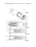 DRIVE MECHANISM FOR DRUG DELIVERY PUMPS WITH INTEGRATED STATUS INDICATION diagram and image