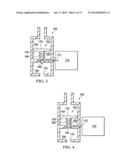 MANUALLY-ACTUATED REDUCED PRESSURE TREATMENT SYSTEM WITH AUDIBLE LEAK     INDICATOR diagram and image