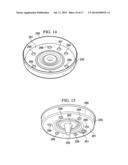 MANUALLY-ACTUATED REDUCED PRESSURE TREATMENT SYSTEM WITH AUDIBLE LEAK     INDICATOR diagram and image