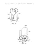 MANUALLY-ACTUATED REDUCED PRESSURE TREATMENT SYSTEM WITH AUDIBLE LEAK     INDICATOR diagram and image