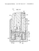 MANUALLY-ACTUATED REDUCED PRESSURE TREATMENT SYSTEM WITH AUDIBLE LEAK     INDICATOR diagram and image