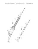 PLUNGER TIP COUPLING DEVICE FOR INTRAOCULAR LENS INJECTOR diagram and image