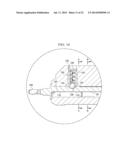 PLUNGER TIP COUPLING DEVICE FOR INTRAOCULAR LENS INJECTOR diagram and image