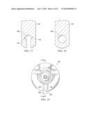 PLUNGER TIP COUPLING DEVICE FOR INTRAOCULAR LENS INJECTOR diagram and image