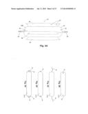 DEVICES AND SYSTEMS CONFIGURED TO FIT AROUND A TISSUE OR ORGAN AND METHODS     OF USING THE SAME diagram and image