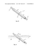 DEVICES AND SYSTEMS CONFIGURED TO FIT AROUND A TISSUE OR ORGAN AND METHODS     OF USING THE SAME diagram and image