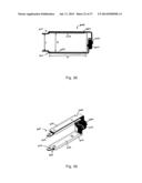 DEVICES AND SYSTEMS CONFIGURED TO FIT AROUND A TISSUE OR ORGAN AND METHODS     OF USING THE SAME diagram and image