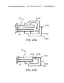 DEVICES AND SYSTEMS CONFIGURED TO FIT AROUND A TISSUE OR ORGAN AND METHODS     OF USING THE SAME diagram and image